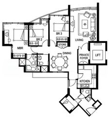 Palm Gardens (D23), Condominium #625904291